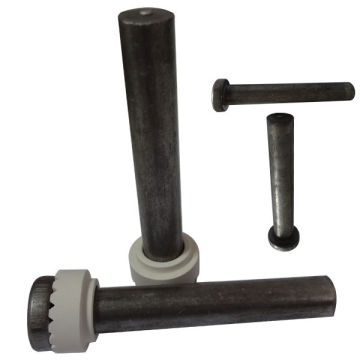 Weld Shear Connector Studs for drawn arc stud welding